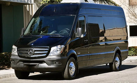 sprinter vans